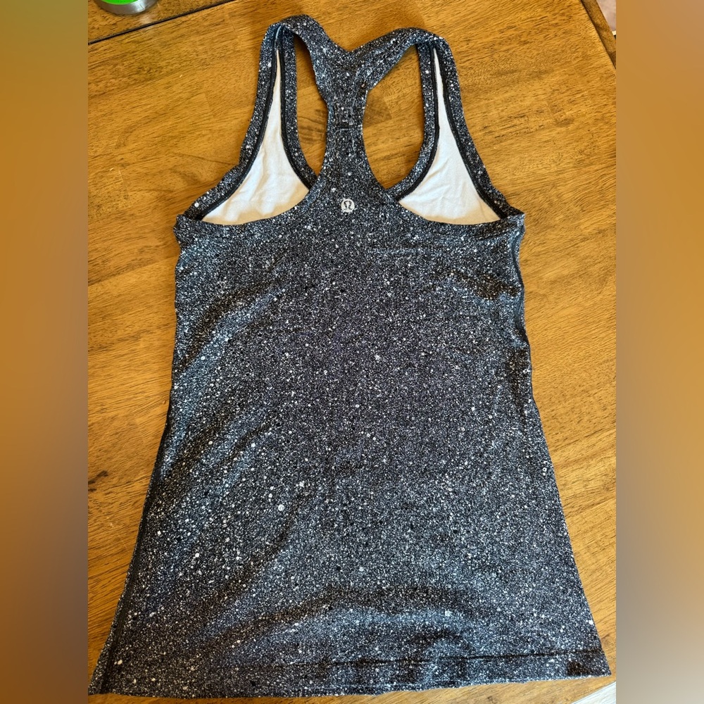 Lululemon Cool Racerback II Size 6 - Picture 5 of 5